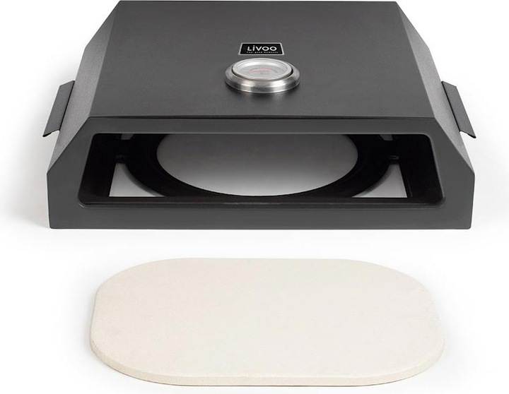 Actual product image Livoo Pizza oven for barbecue