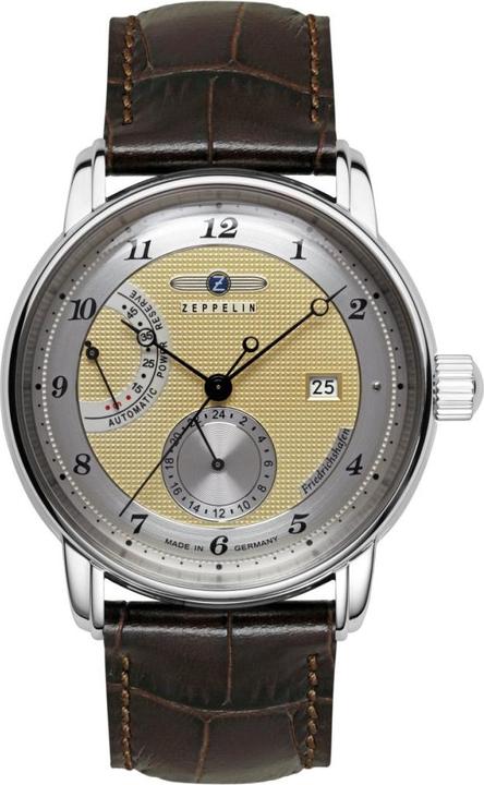 Zeppelin Friedrichshafen 85905 Uhr 42mm (42 mm)