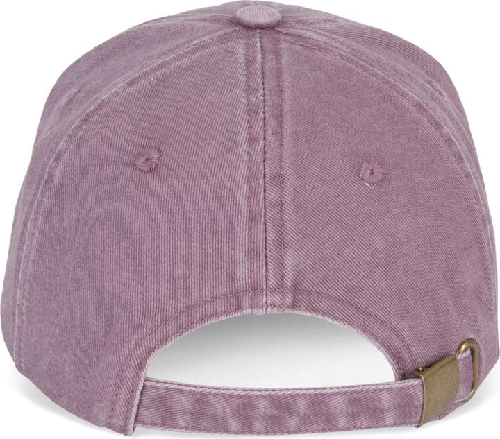 Actual product image K-up Vintage distressed baseball cap (One size)