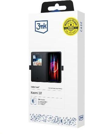 Immagine prodotto 3MK Portafoglio Sam A05s czarny/nero (Samsung Galaxy A05s)