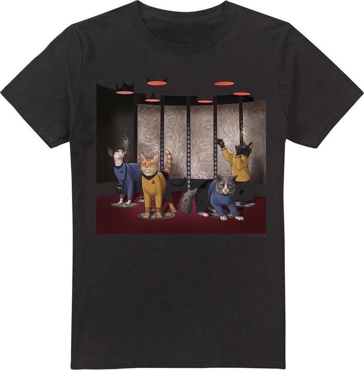 Produktbild Beam Meow Up TShirt (L)