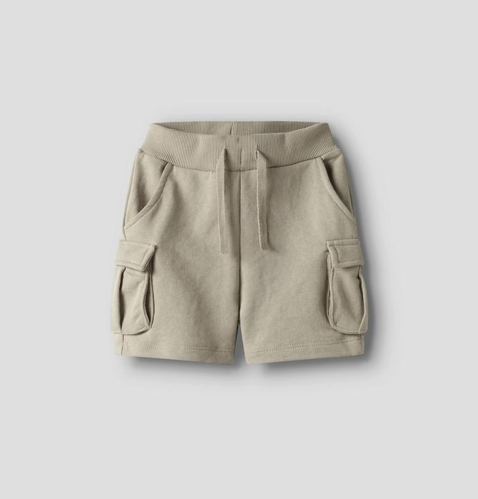 Actual product image Name it Nmmoli Sweat Shorts Unb Noos (110)