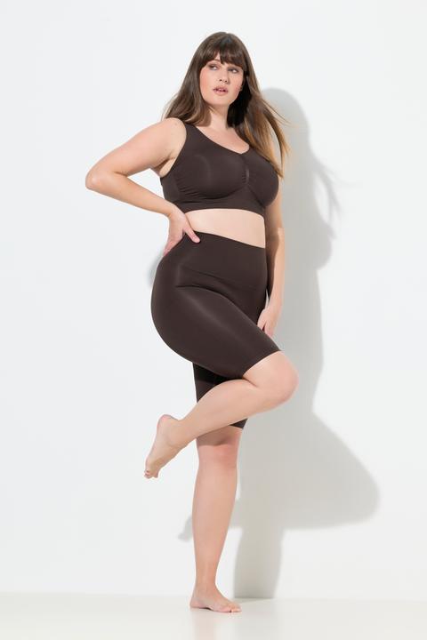 Produktbild Ulla Popken Shaping-Hose, nahtlos, knielang (50, 52)