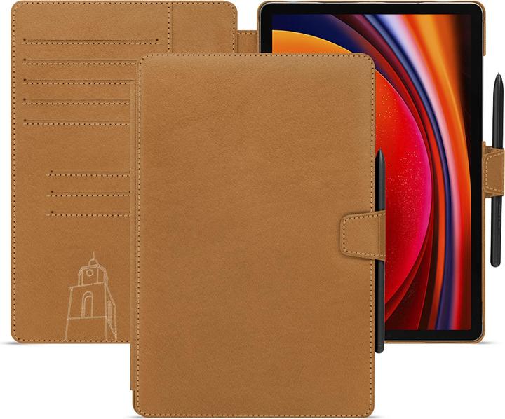 Castan esparciate ( Pantone #824F2A )