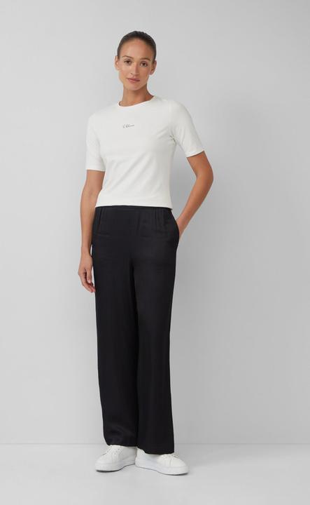 Immagine prodotto S.Oliver T-Shirt Jerseyshirt mit Logo-Print (38)