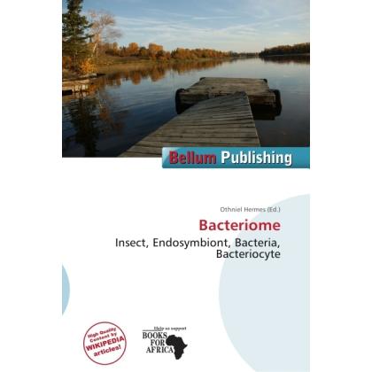 Bacteriome, Fachbücher von Othniel Hermes