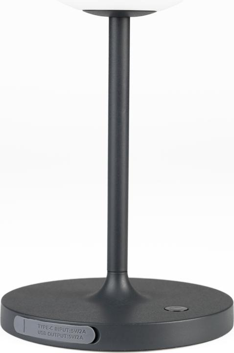 Image du produit Zuiver Hub Table Lamp Blue