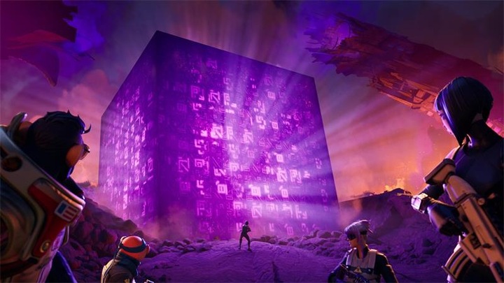 Produktbild Epic Fortnite: Minz-Legenden Paket (Switch, DE)