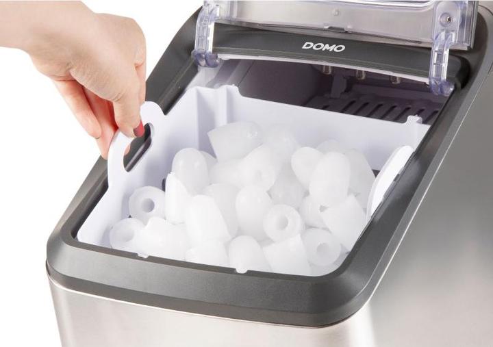Produktbild Domo Eiswürfelmaschine DO9247IB sr/gy