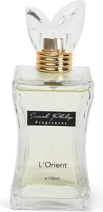 Actual product image Israel Philip L'orient Parfum 100ml (Eau de parfum, 100 ml)