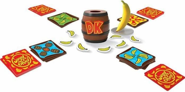 Productafbeelding Asmodée Jungle Speed - Donkey Kong