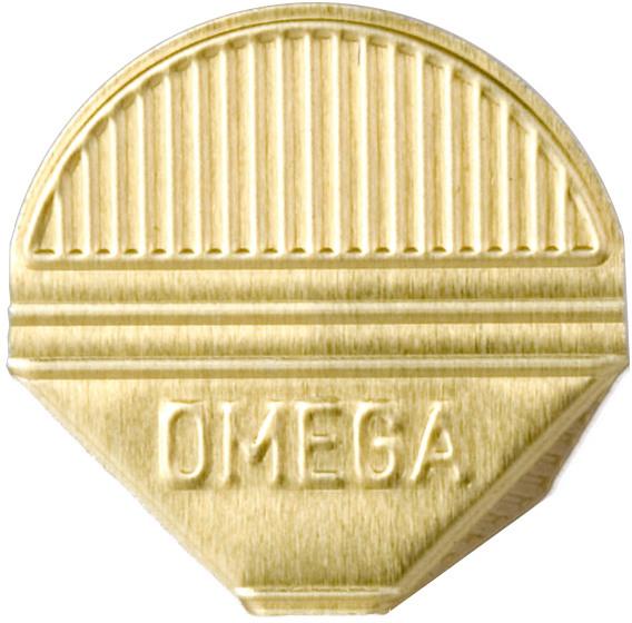 Image du produit Omega Agrafes d'angle (1000 x)