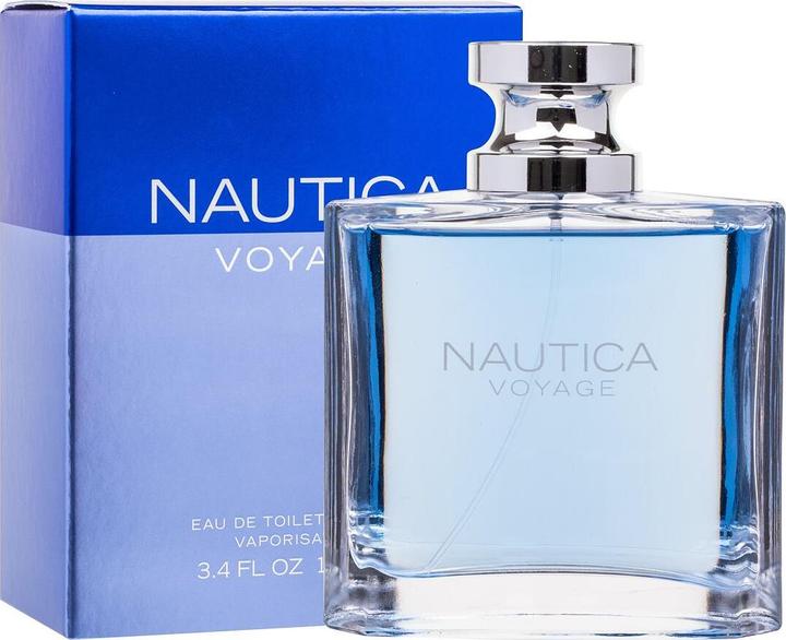 Actual product image Nautica Voyage (Eau de toilette, 100 ml)