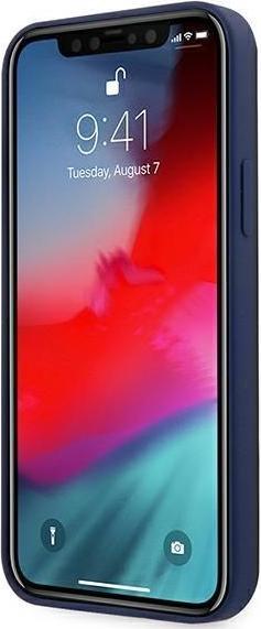 Image du produit Mini MIHCP12LSLTNA iPhone 12 Pro Max 6.7 pouces bleu foncé (Apple iPhone 12 Pro Max)