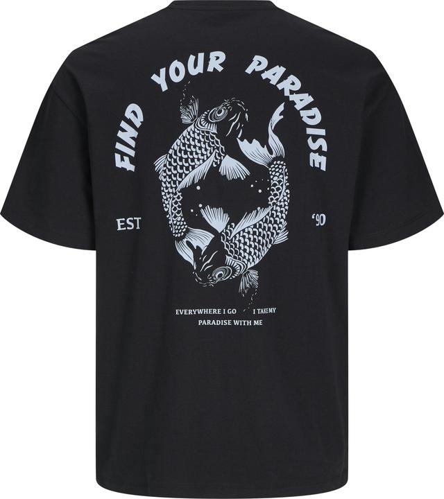 Immagine prodotto Jack & Jones Jjcharge Printed Tee Ss Crew Neck Ln (L)