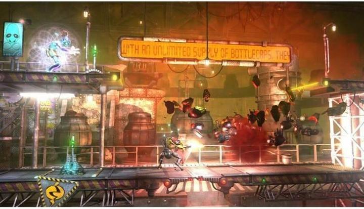 Image du produit Microids Oddworld Anthology: The Unlikely Heroes Collection (Switch)