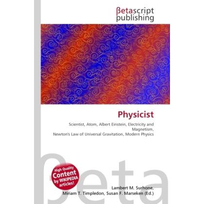 Physicist, Fachbücher