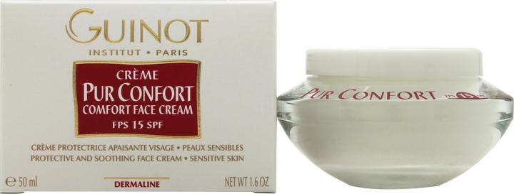 Image du produit Guinot Crème Pur Confort SPF15 50ml (Crème pour le corps, 50 ml)