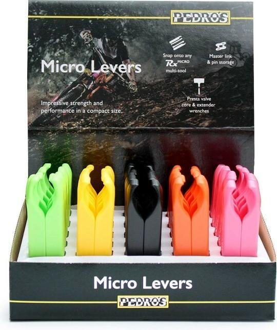 Actual product image Pedros Display