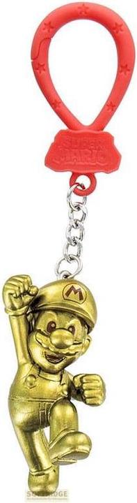 Actual product image Paladone Products Super Mario - Backpack Buddies (Display - 24 pieces)