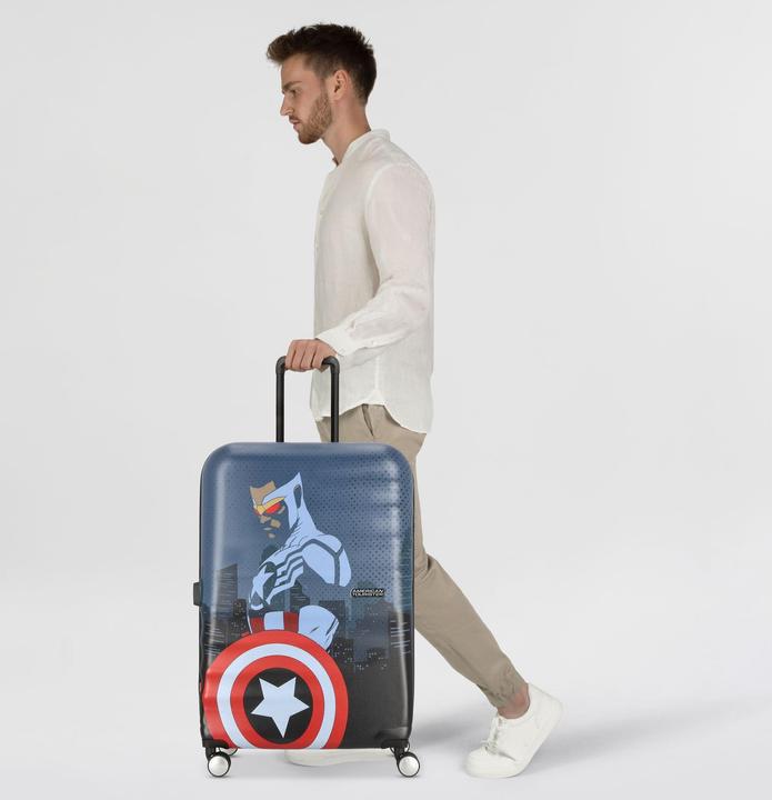 Produktbild American Tourister Wavebraker Disney (96 l)
