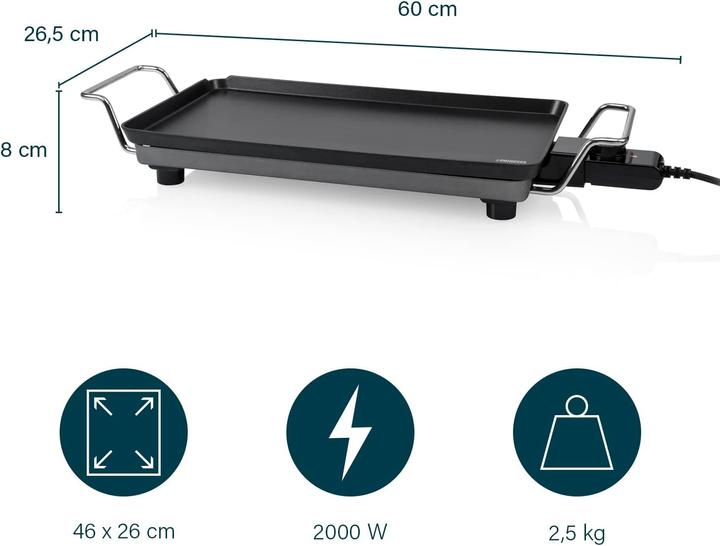 Produktbild Princess Teppanyaki Grill