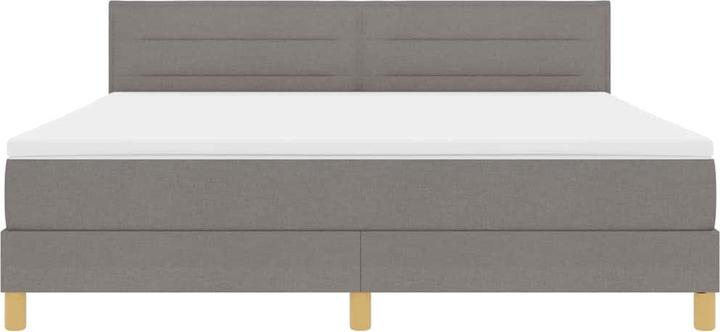 Produktbild vidaXL Boxspringbett (180 x 200 cm)