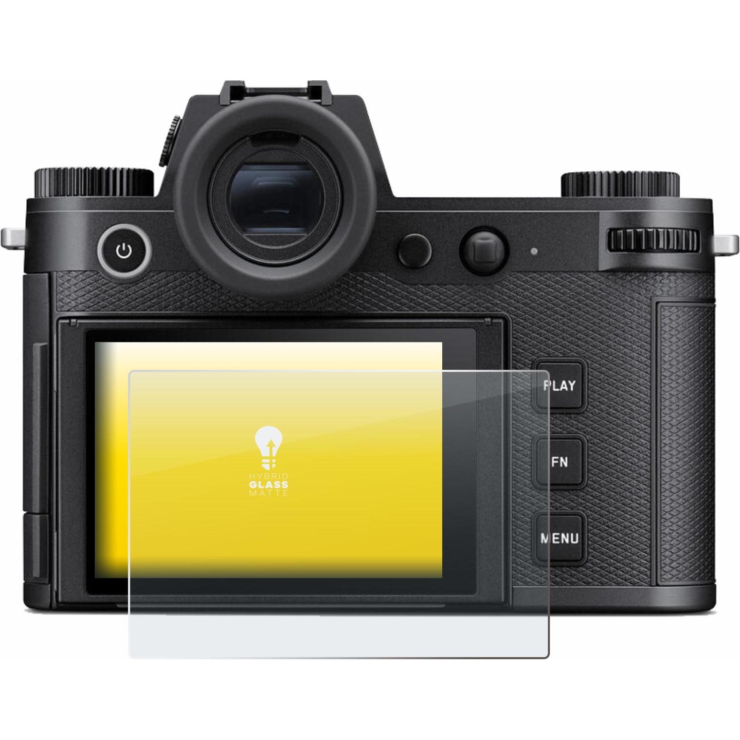 Thumbnail - upscreen Schutzglas Schutzfolie Displayschutz Display Schutz Glas Folie matt (Displayschutz), Kameraschutz