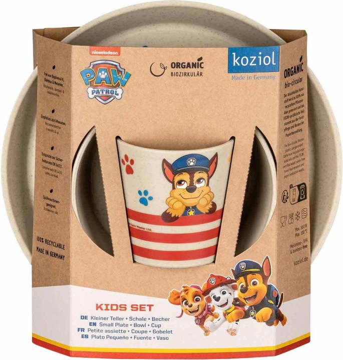 Immagine prodotto Koziol Paw Patrol