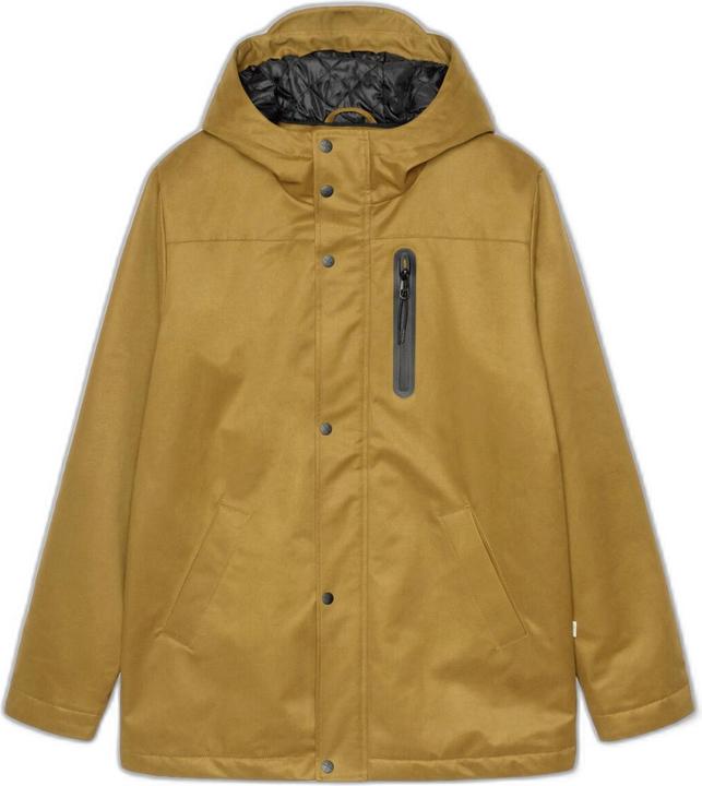 Immagine prodotto Revolution Parka con tasche e finiture a filetto (L)