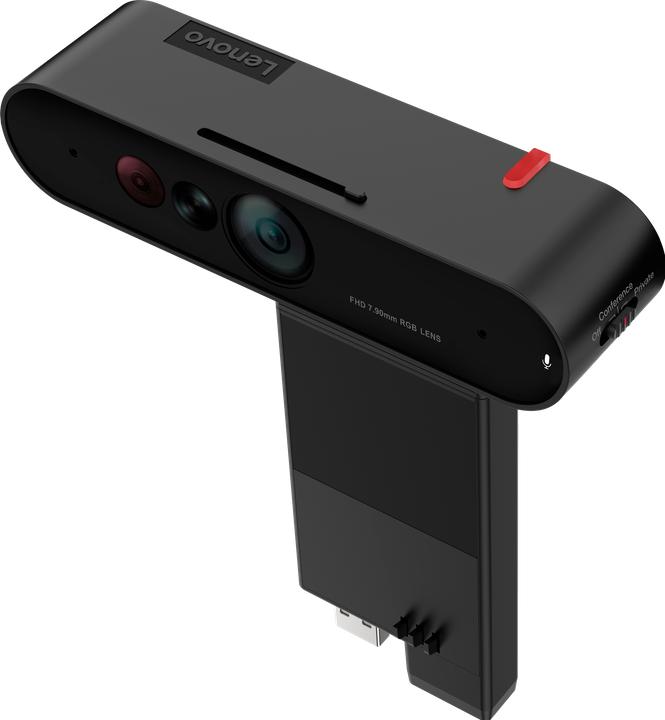 Produktbild Lenovo ThinkVision MC60 Monitor Webcam (2 Mpx)