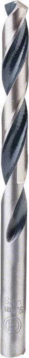 Actual product image Bosch Professional Zubehör Metal twist drill HSS PointTeQ, DIN 338, 9.4 mm, pack of 10 (9.4 mm)