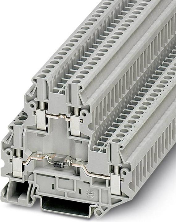 Produktbild Phoenix Contact TB,Screw connection,Width:5.2mm,grey