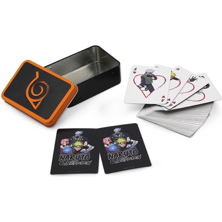 Thumbnail - ABYstyle Naruto - 54 Karten