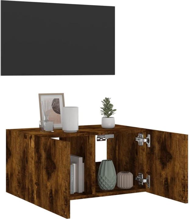 Actual product image vidaXL TV-Wandschrank (60 x 35 x 31 cm)
