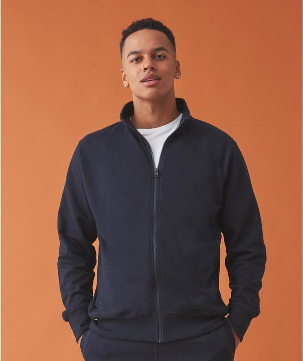 Immagine prodotto Awdis Campus Felpa Cerniera su intera lunghezza Adulto Unisex (L)