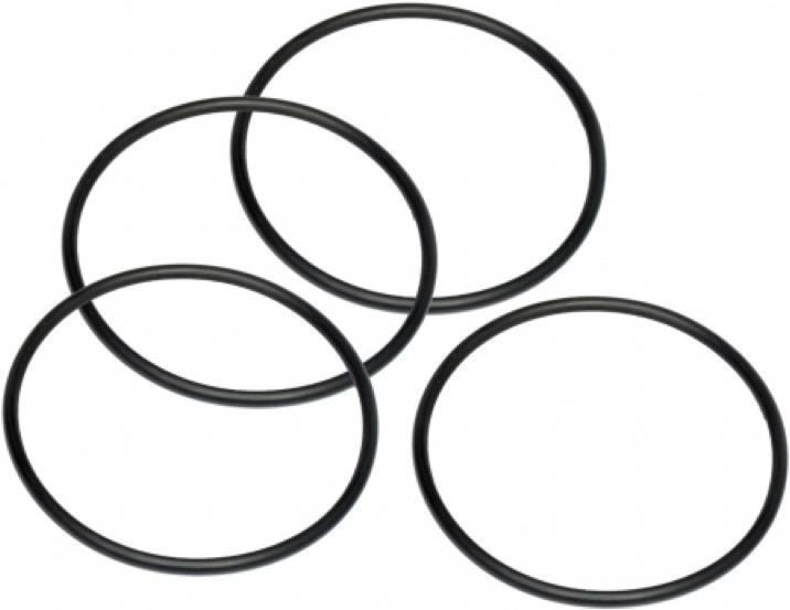 Produktbild HPI Baja 5b O-ring (50x2.6mm/black/4pcs)
