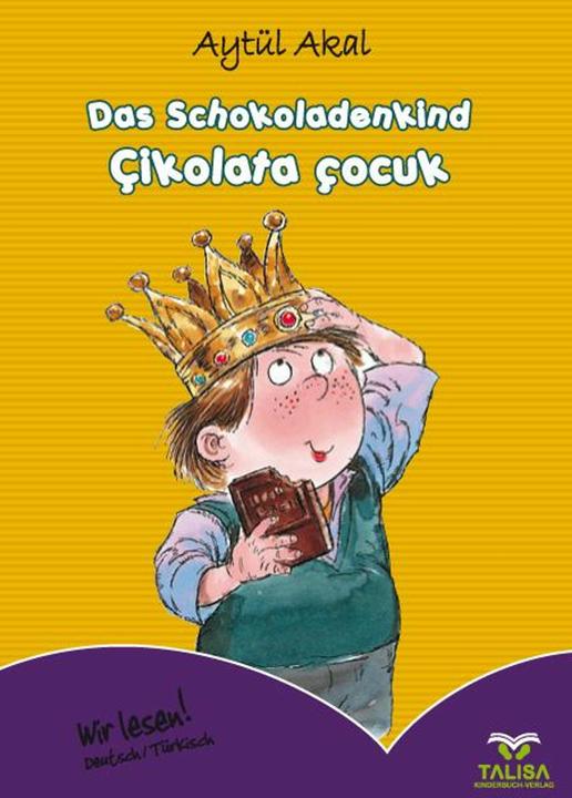 Produktbild Das Schokoladenkind (Deutsch, Aytül Akal, 2010)