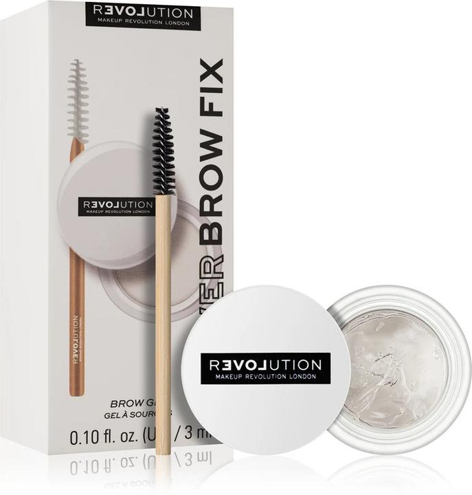 Produktbild Revolution Relove Power Brow (Clear)