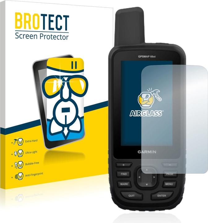 Produktbild BROTECT AirGlass Panzerglasfolie