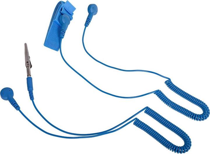 Produktbild Alphacool Eisplateau Anti-Statik Arbeits- und Montagematte 120x60cm