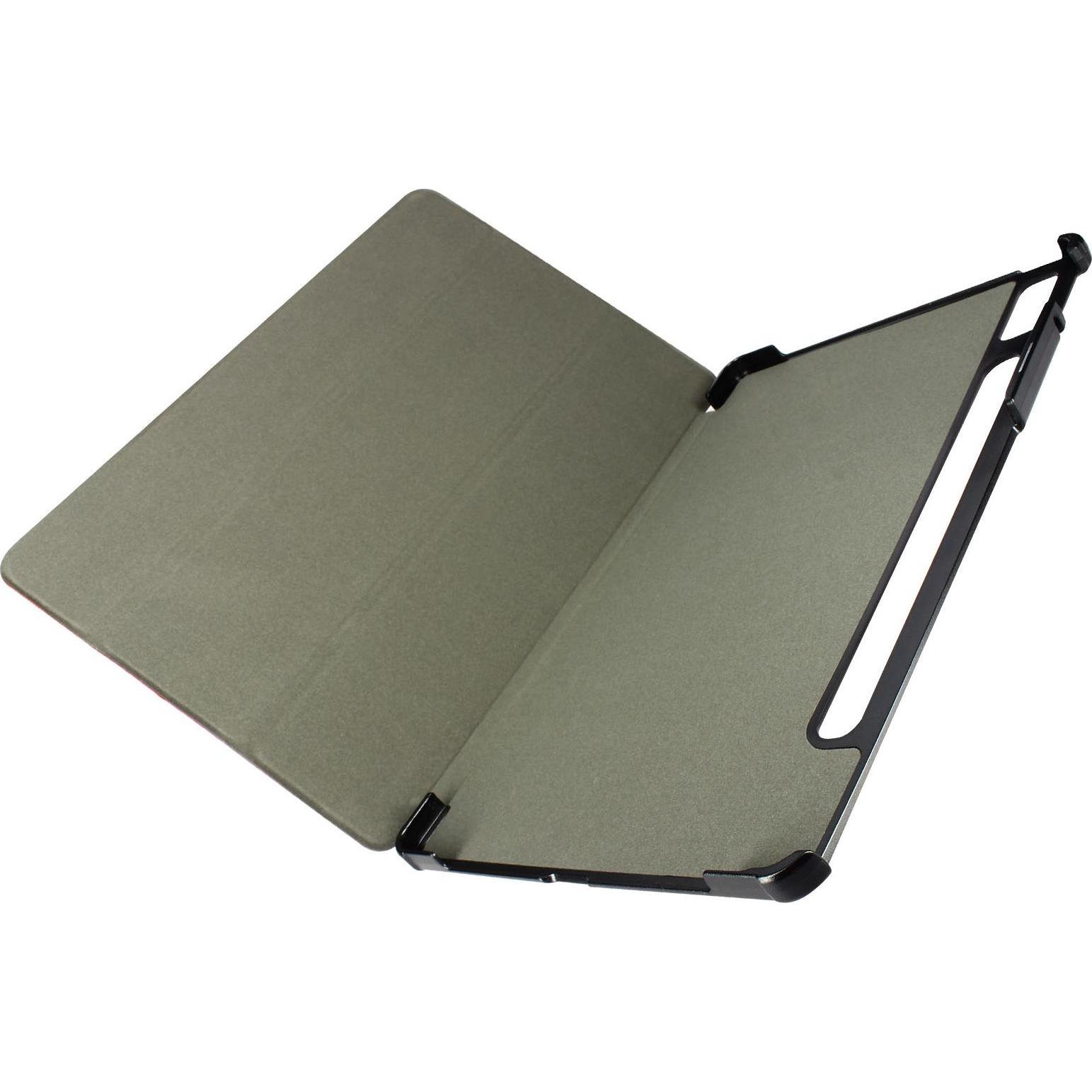 Thumbnail - Avizar Trifold Series (Lenovo Tab P11 Pro Gen 2), Tablet Hülle, Grau
