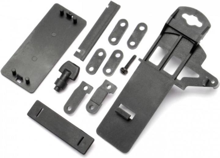 Actual product image HPI Savage X electronics box set parts