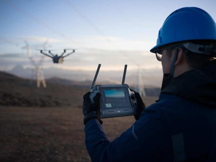 Produktbild DJI Matrice 4D für das Dock 3 (47 min, 20 Mpx)