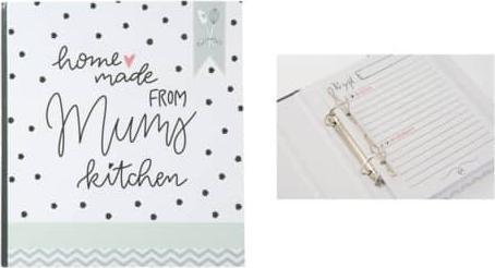 Produktbild Goldbuch Notizbuch für Rezepte Homemade 21 x 22 cm (21 x 22 cm, Liniert, Harter Einband)