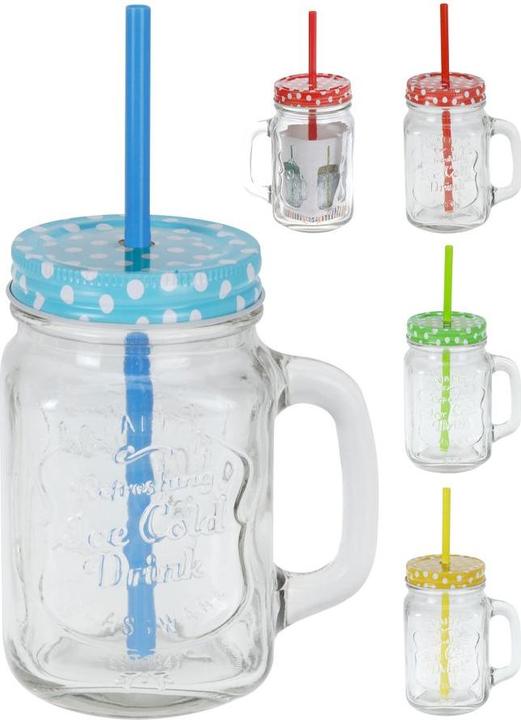 Produktbild Fs-Star Strohhalm (0.40 l, 1x)