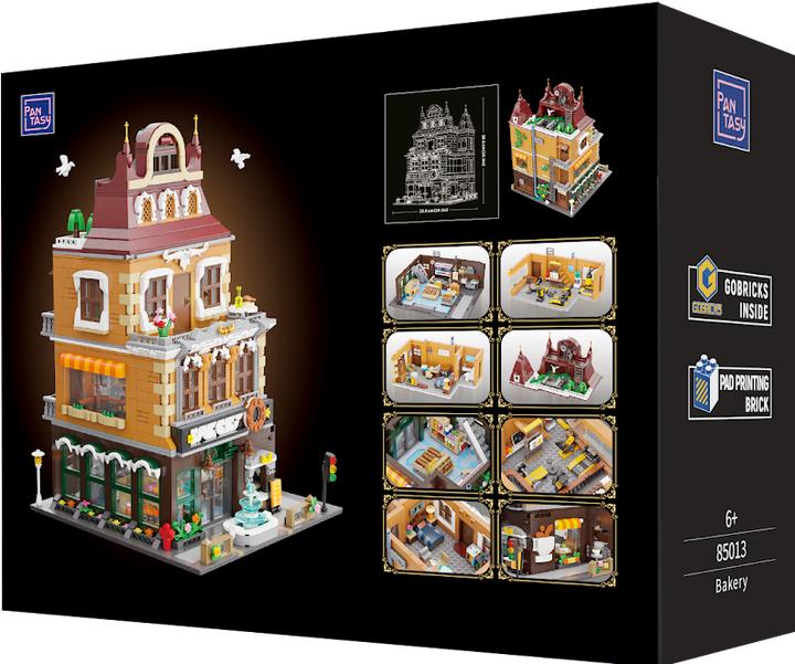 Produktbild Pantasy Bäckerei