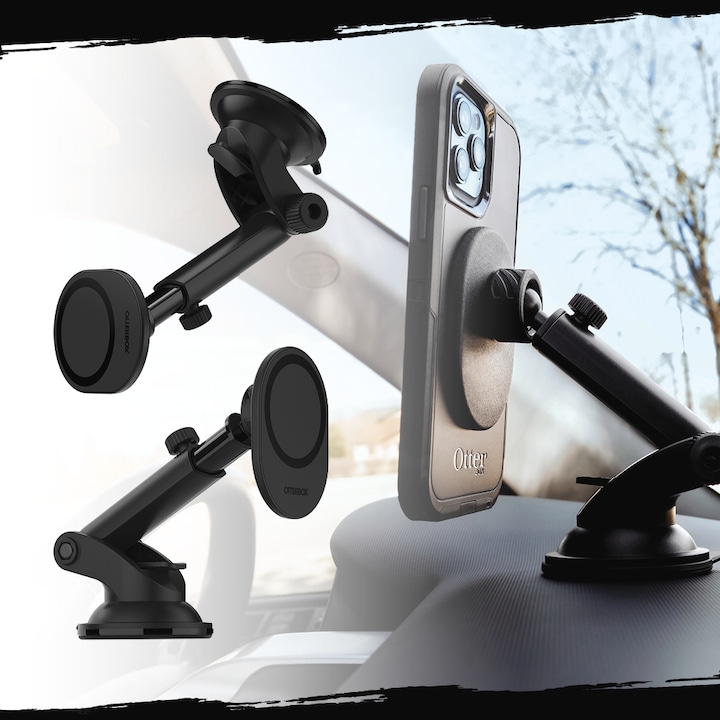 Actual product image OtterBox Car Dash & Windshield Mount for MagSafe