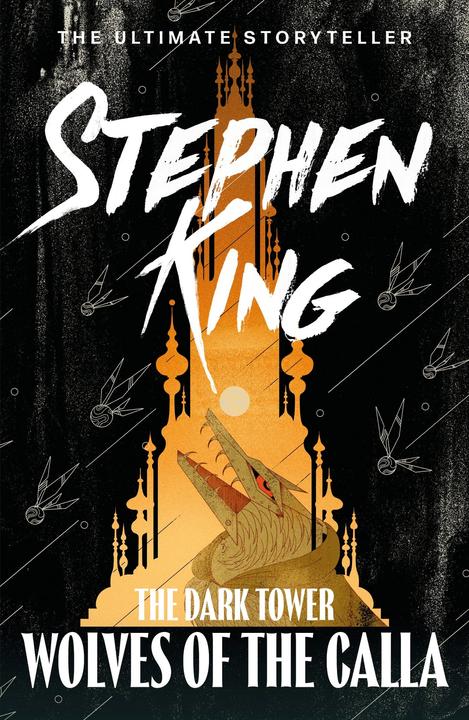 Produktbild The Dark Tower 5. The Wolves of Calla (Englisch, Stephen King, 2012)