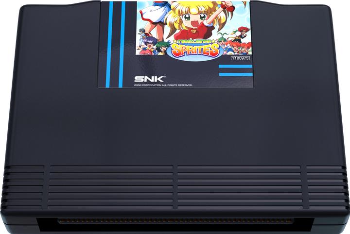 Immagine prodotto Plaion NEO GEO AES+ Twinkle Star Sprites (Arcade, EN)